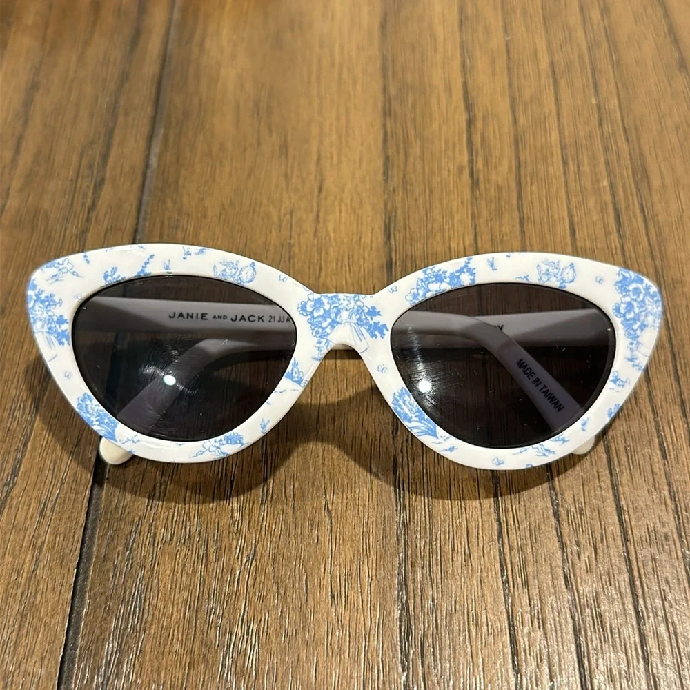 Set of 5 Janie & Jack Baby Girl’s Sunglasses